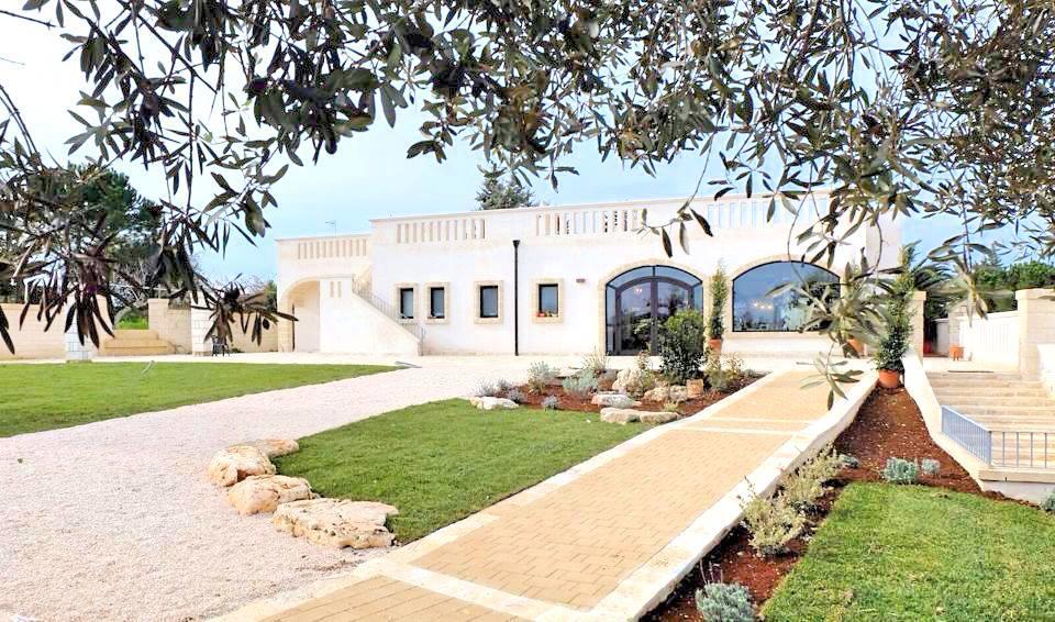 Scuderie Le Torri B&B Polignano a Mare Kültér fotó